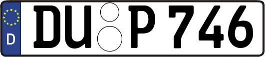 DU-P746