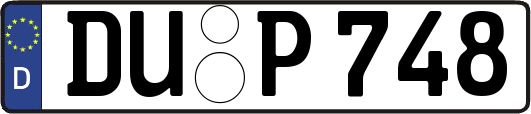 DU-P748