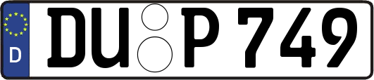 DU-P749