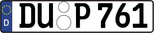 DU-P761