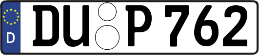 DU-P762