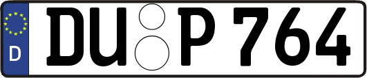DU-P764