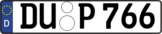 DU-P766