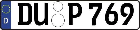 DU-P769