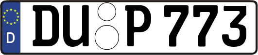 DU-P773