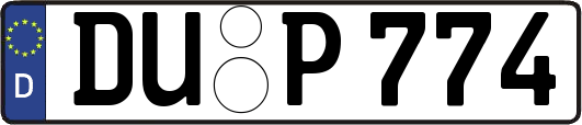 DU-P774