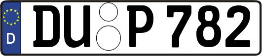 DU-P782