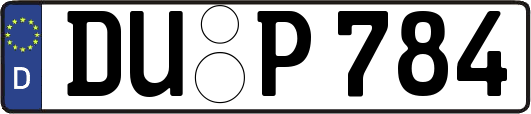 DU-P784