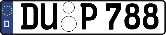 DU-P788