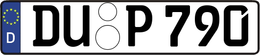 DU-P790