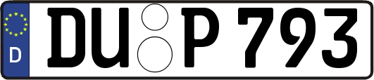 DU-P793