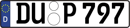 DU-P797
