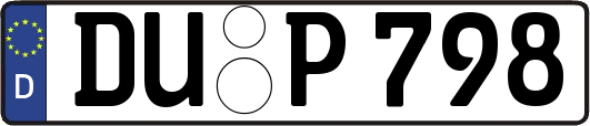 DU-P798