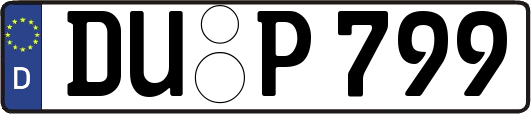 DU-P799