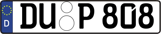 DU-P808