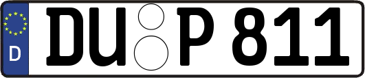DU-P811