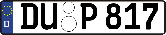 DU-P817