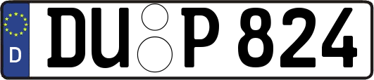 DU-P824