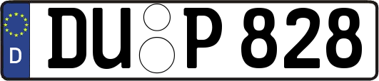 DU-P828