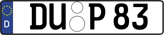 DU-P83