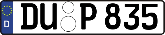 DU-P835