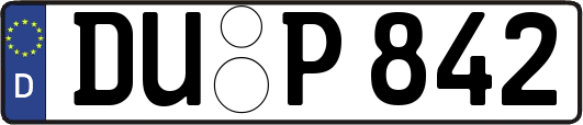 DU-P842