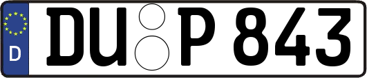 DU-P843