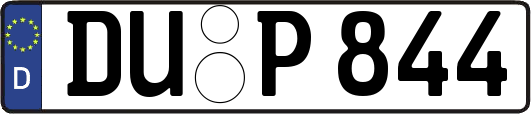DU-P844