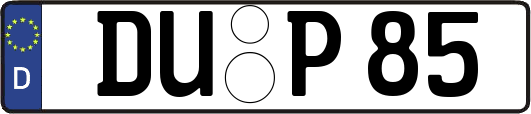 DU-P85