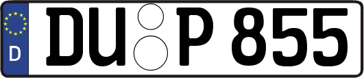 DU-P855