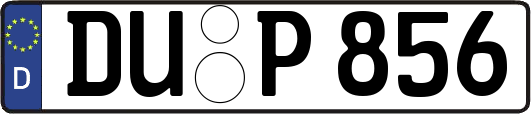 DU-P856