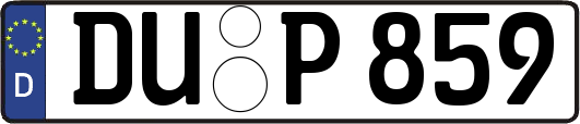 DU-P859