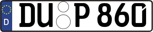 DU-P860