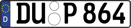 DU-P864
