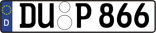 DU-P866