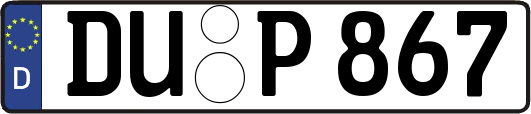 DU-P867