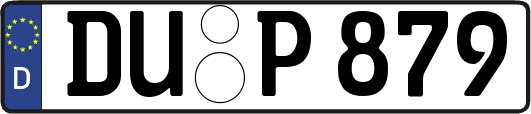 DU-P879