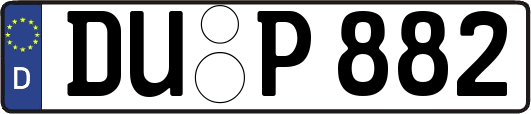 DU-P882
