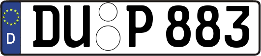 DU-P883