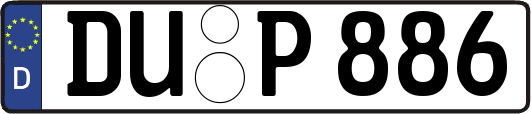 DU-P886