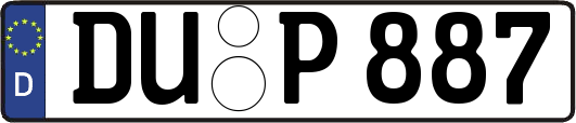 DU-P887