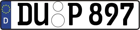 DU-P897