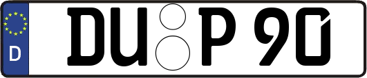 DU-P90