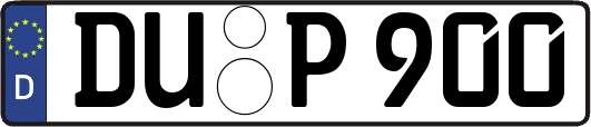 DU-P900