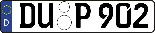 DU-P902