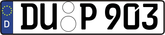 DU-P903