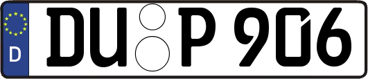 DU-P906
