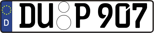 DU-P907