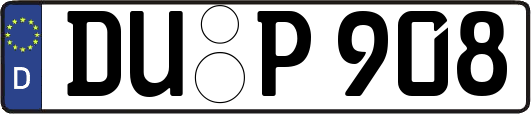 DU-P908