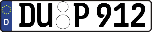 DU-P912